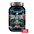 Blackstone Labs Isolation 30 Servings Protein/Whey Isolate Blackstone Labs Chocolate 
