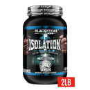 Blackstone Labs Isolation 30 Servings Protein/Whey Isolate Blackstone Labs Vanilla 