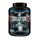 Blackstone Labs Isolation 5lb Protein Powders Blackstone Labs Vanilla 