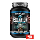 Blackstone Labs Isolation 30 Servings Protein/Whey Isolate Blackstone Labs Chocolate Caramel Crunch 
