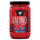 BSN Amino X 30 Servings BCAAs BSN Blue Raz  (10924688579)