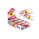 Berg Sunflower Seed Protein Bar 8/Box Bars Berg Bites Sunflower Butter White Chocolate 