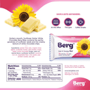 Berg Sunflower Seed Protein Bar 8/Box Bars Berg Bites 