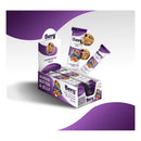 Berg Bites 8/Box Bars Berg Bites Almond Butter and Jelly 