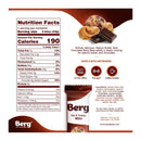 Berg Bites 8/Box Bars Berg Bites 