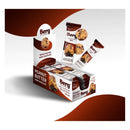 Berg Bites 8/Box Bars Berg Bites Peanut Butter Dark Chocolate 