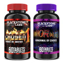 Blackstone Labs Power & Fire Stack Blackstone Labs 