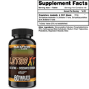 Blackstone Labs Letro XT 60 Tablets Prohormones Blackstone Labs 
