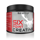 Bucked Up Six Point Creatine 172.5g Creatine Bucked Up  (4351322685463)
