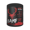 Bucked Up BAMF Pre-Workout 30 Servings Sports Performance Recovery Bucked Up Cherry Candy 