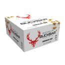 Bucked Up BuckBar Protein Bar 12 Box Foods Juices Bucked Up Chocolate Chip 