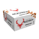 Bucked Up BuckBar Protein Bar 12 Box Foods Juices Bucked Up Cinnamon Cookie 