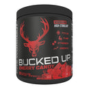 Bucked Up Bucked Up 30 Servings Sports Performance Recovery Bucked Up Cherry Hard Candy 