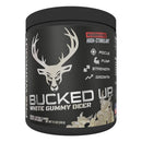 Bucked Up Bucked Up 30 Servings Sports Performance Recovery Bucked Up White Gummy Deer 