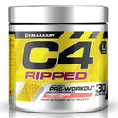 Cellucor C4 Ripped 30 Servings Sports Performance Recovery Cellucor 