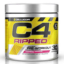 Cellucor C4 Ripped 30 Servings Sports Performance Recovery Cellucor Raspberry Lemonade 