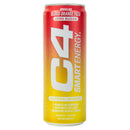 Cellucor C4 Smart Energy 12/Pack Drinks Cellucor Blood Orange Yuzu 