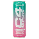 Cellucor C4 Smart Energy 12/Pack Drinks Cellucor Watermelon Burst 