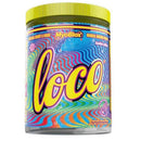 Myoblox Loco 36 Servings Pre-Workouts MyoBlox Rainbow Haze  (4329709568023)