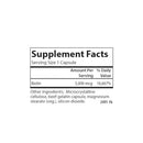 Carlson Biotin 5000mcg 100 Capsules Personal CareHygeine Carlson 