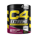 Cellucor C4 Extreme 60 Servings Pre-Workouts Cellucor Midnight Cherry  (4336372514839)