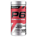 Cellucor P6 Original 120 Capsules Specialty Health Products Cellucor 
