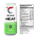 Celsius Heat 12/Case Cherry Lime Drinks Celsius 