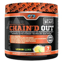 ALRI Chain'd Out 7 Servings BCAAs ALRI 7 Servings Lemon Lime 