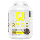 Ryse Supplements Loaded Protein 4lb Protein Powders Ryse Supplements Chocolate Cookie Blast  (4494824865815)