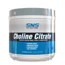 Serious Nutrition Solutions CHOLINE CITRATE 500G nootropic Serious Nutrition Solutions 