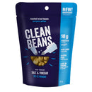 Clean Beans 6/Box Foods Juices Clean Beans Salt & Vinegar 