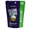 Clean Beans 6/Box Foods Juices Clean Beans Sour Cream & Onion 