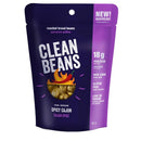 Clean Beans 6/Box Foods Juices Clean Beans Spicy Cajun 