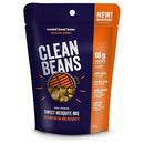 Clean Beans 6/Box Foods Juices Clean Beans Sweet Mesquite BBQ 