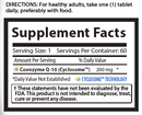 Nature's Essentials CoQ-10 Health Supplements Nature's Essentials  (9913513731)