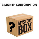 3-Month Mystery Box - Short Dated & Expired Products Supplement Warehouse 