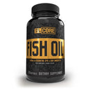5% Nutrition Core Fish Oil 120sg Essential Fatty Acids & - Oils 5% Nutrition 