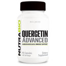 NutraBio Quercetin Advanced 90vc Specialty Health Products NutraBio 