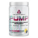 Core Nutritionals Pump 20 Servings Nitric Oxide Core Nutritionals Black Lightning 