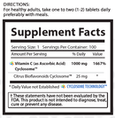 Nature's Essentials Cyclo-C Health Supplements Nature's Essentials  (9913543683)