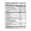 Axe & Sledge DBAP Extreme High-Stim Pre-Workout Pre-Workouts AXE & SLEDGE 