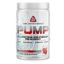 Core Nutritionals Pump 20 Servings Nitric Oxide Core Nutritionals Cherry Burst 