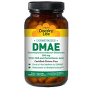 Country Life DMAE 350mg 50C Specialty Health Products Country Life 