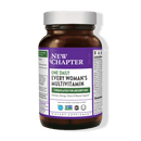 NCH EVERY WOMAN ONE DAILY 48T Multi Vitamins New Chapter 