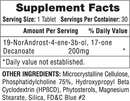 Hi-Tech Pharmaceuticals Deca-Durabolin 30 Tablets (Coming Soon) Prohormones Hi-Tech Pharmaceuticals 