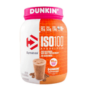 Dymatize ISO-100 20 Servings Protein Powders Dymatize Dunkin Cappuccino 