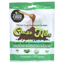 The Food Movement Dark Chocolate Covered Cacao Nibs 8oz Foods & - Juices The Food Movement 