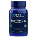 Life Extension Two-Per-Day Tabs 60 Veggie Tabs Vitamins & Minerals Life Extension 