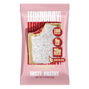 Legendary Tasty Pastry Cake Style 12/BOX Foods Juices Legendary Foods Strawberry 