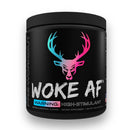 Bucked Up Woke AF 30 Servings Sports Performance Recovery Bucked Up Miami Vice 